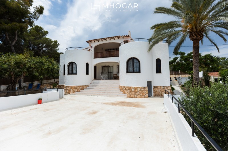 Benissa - Casa en alquiler